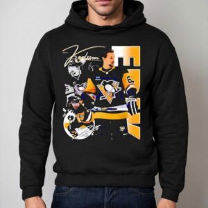 Erik Karlsson Pittsburgh Penguins Nhl Players Graphic Hoodie