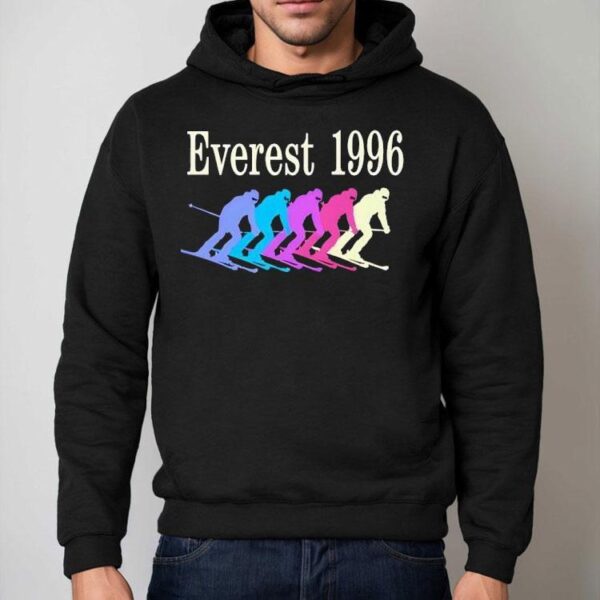Everest 1996 Olympic Games Shirt