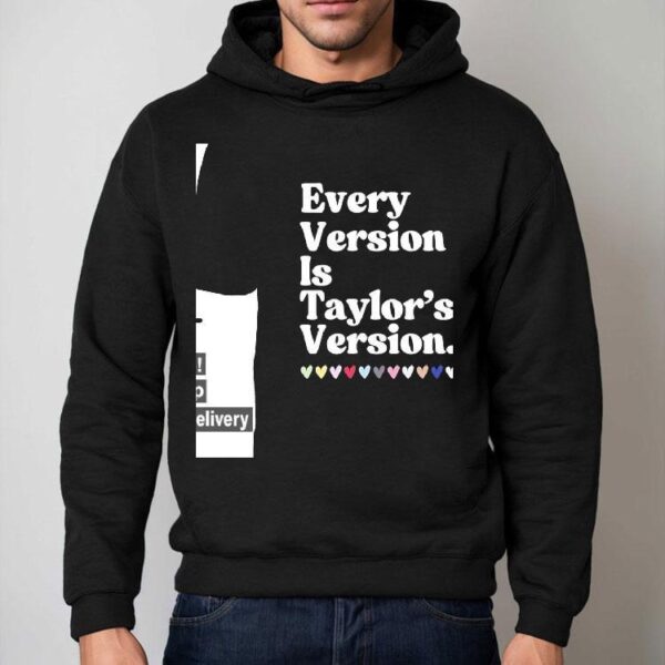 Every Version Is Taylor’s Version Shirt