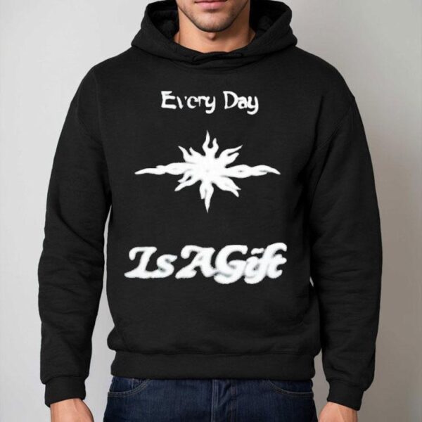Everyday Is A Gift Reversible Shirt
