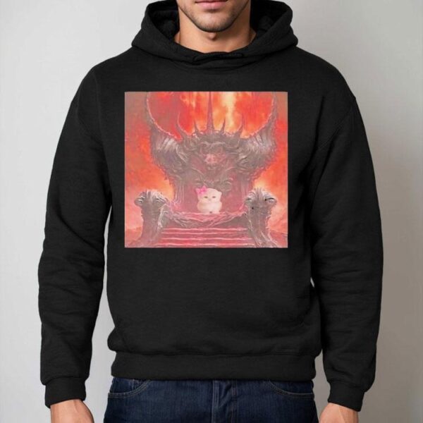 Evil Kitty Cat Shirt