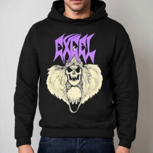 Excel Wizard Hoodie