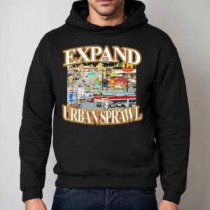 Expand Urbansprawl Hoodie