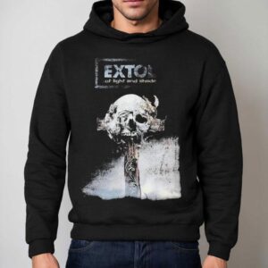 Extol Of Light And Shade Hoodie