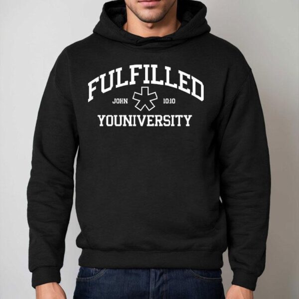 F Youniversity John 10 10 Shirt