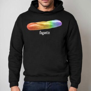 Faguette Pride Month Hoodie