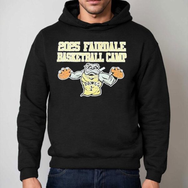 Fairdale High School Basketball Camp 2025 Shirt