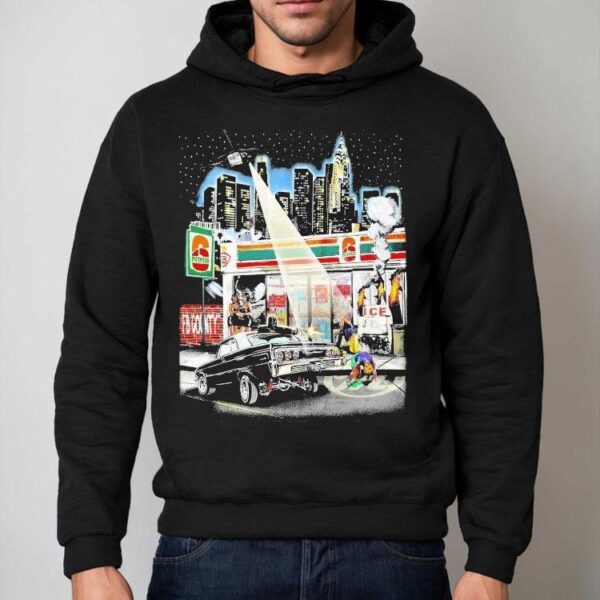 Fb County Ghetto Bird Heavy Hard Shirt