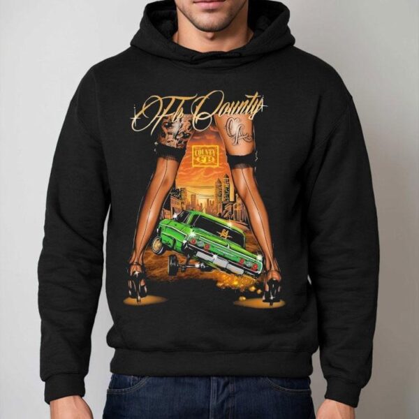 Fb County Legs Heavy Hard Shirt