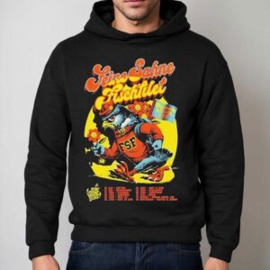 Feine Sahne Fischfilet Wir Kommen In Frieden Tour Dates Bird Hoodie