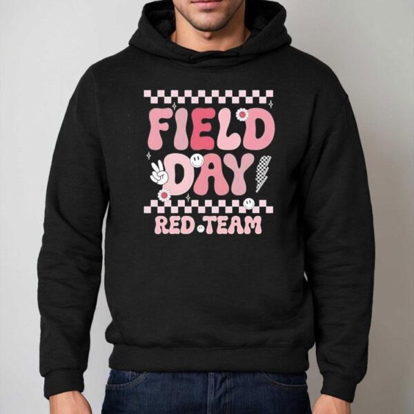 Field Day Red Team Shirt