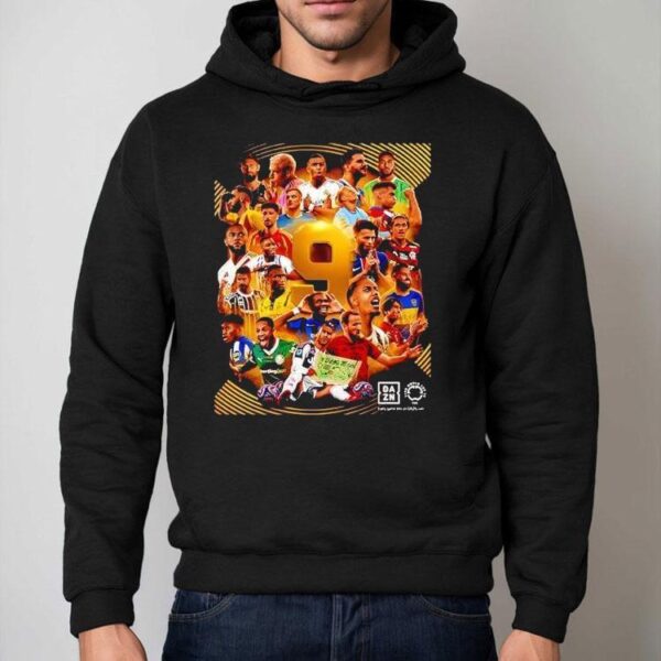 Fifa Club World Cup 2025 9 Days Countdown Shirt