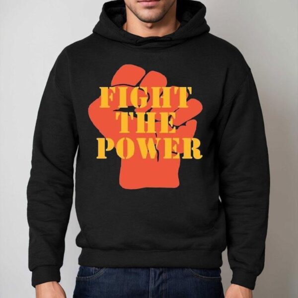 Fight The Power Feed The People First Shirt