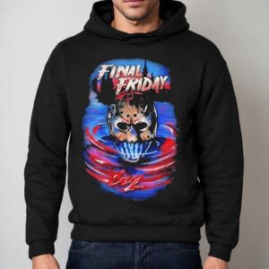 Final Friday Lake Blood Hoodie