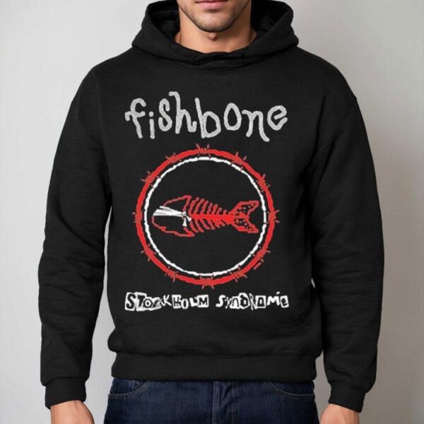 Fishbone Stockholm Syndrome Shirt