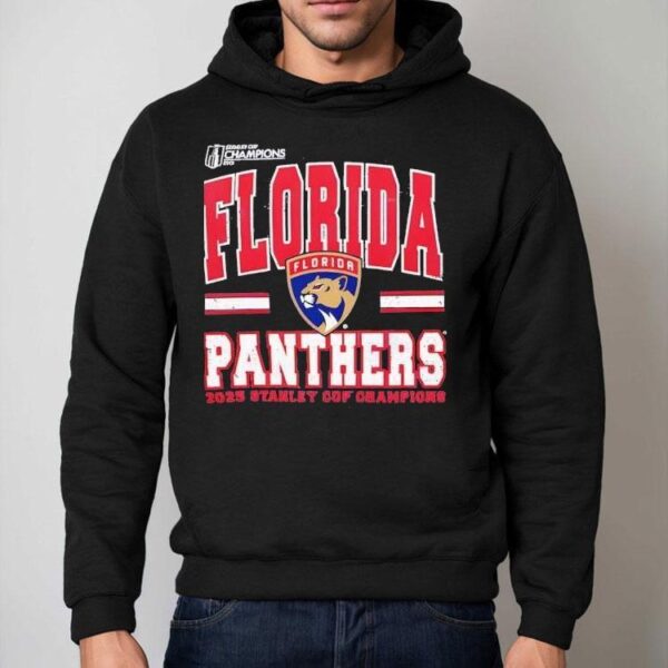 Florida Panthers 2024 2025 Stanley Cup Champions Shirt