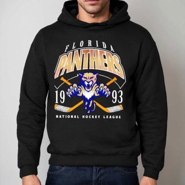 Florida Panthers National Hockey League 1993 Shirt