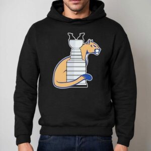 Florida Panthers With Stanley Cup Champions Hoodie