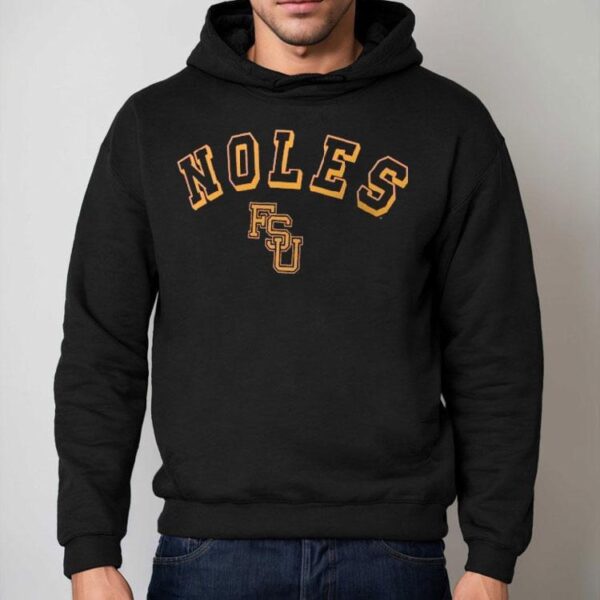 Florida State Seminoles Noles Nickname Shirt