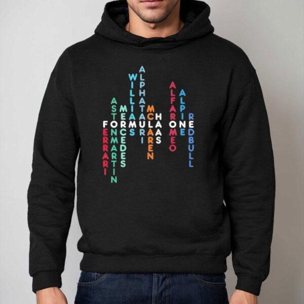 Formula One Men Shirt