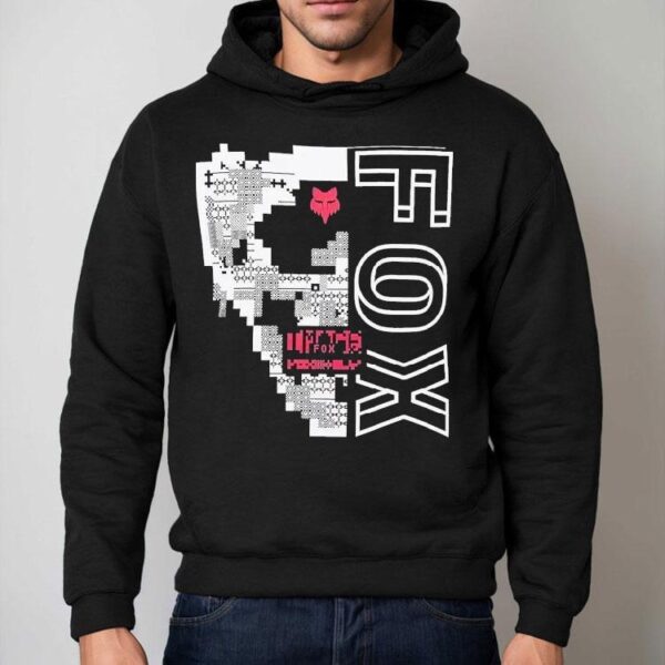 Fox Racing Image Skull Shirt