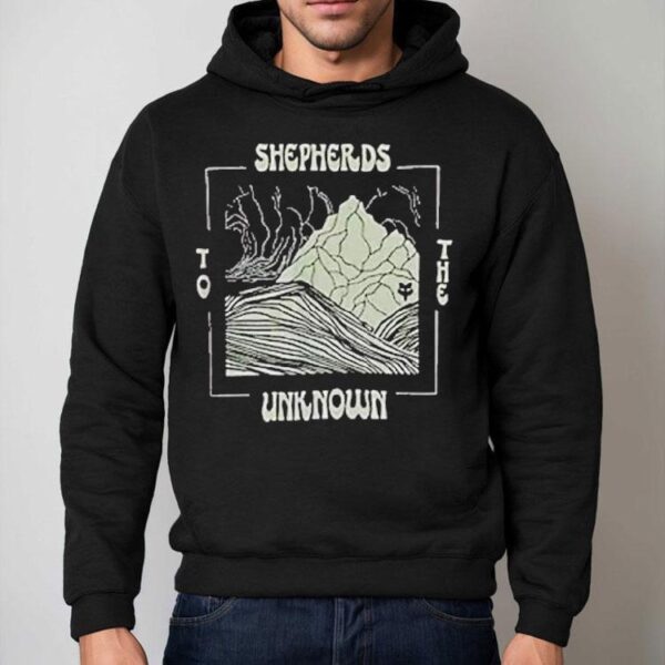 Fox Racing Shepherds To The Unknown Shirt