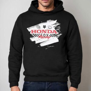 Fox Racing X Honda Hoodie