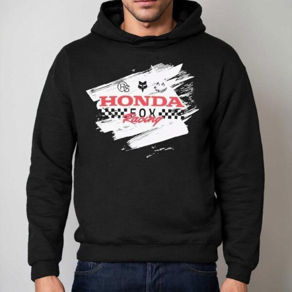 Fox Racing X Honda Shirt