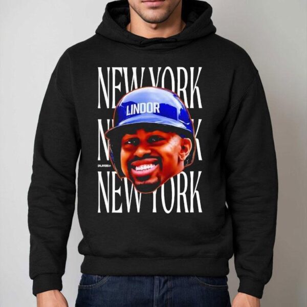 Francisco Lindor New York Mets Get Your Head In The Game Shirt