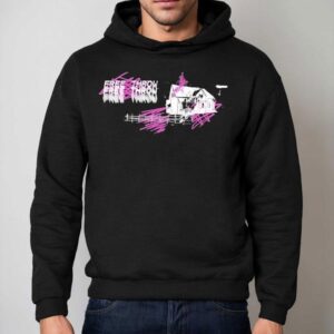 Free Throw Those Days Are Gone Hoodie