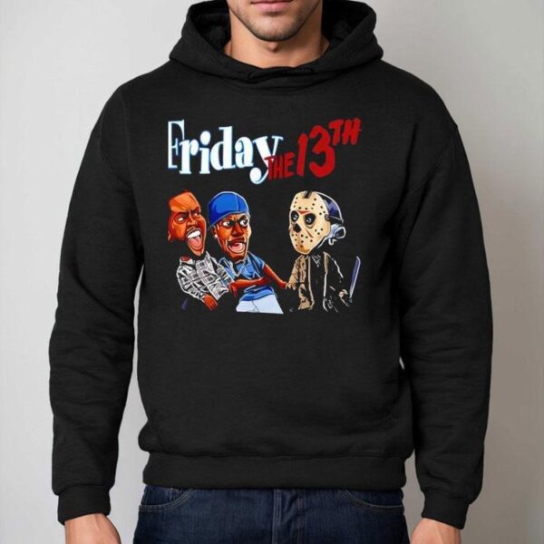 Friday The 13th Jason Meme Shirt