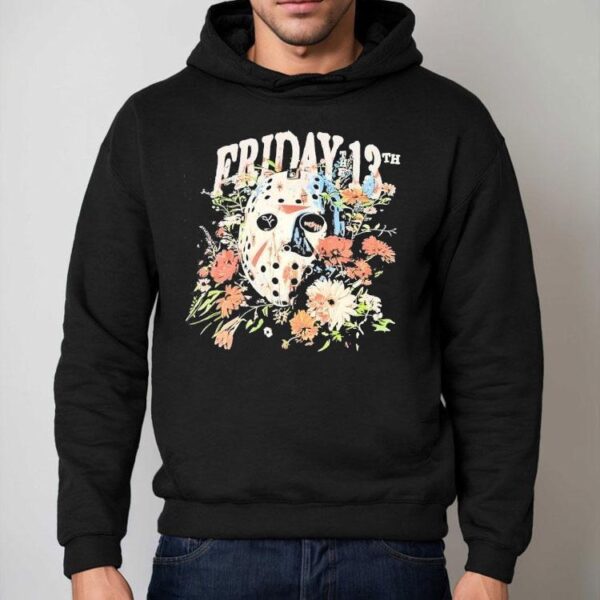 Friday The 13th Jason Voorhees Mask Shirt
