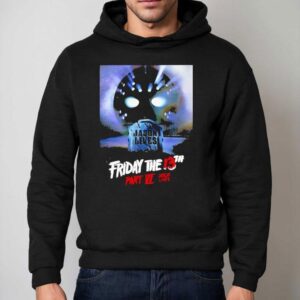 Friday The Th Part Vi Jason Lives Hoodie