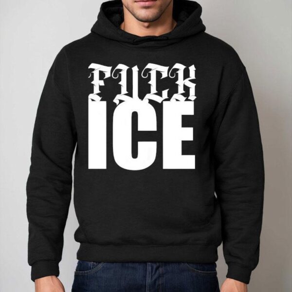 Fuck Ice 2025 Shirt