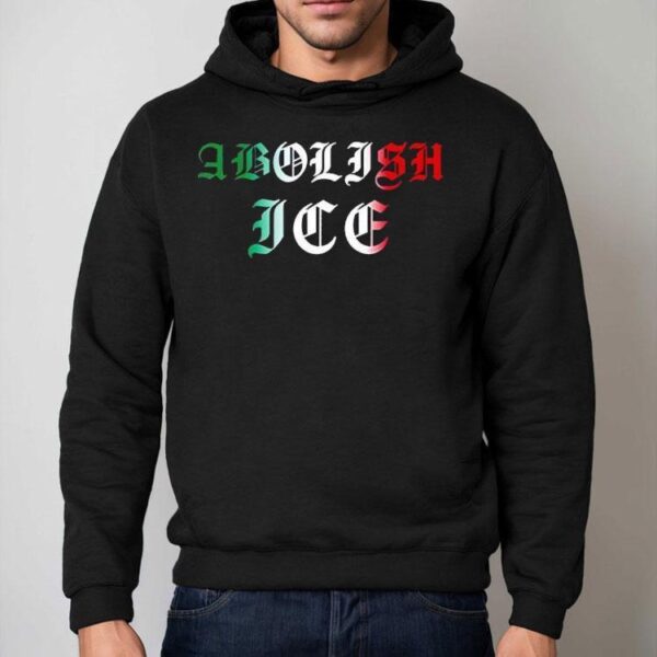 Fuck Ice Abolish Ice Shirt