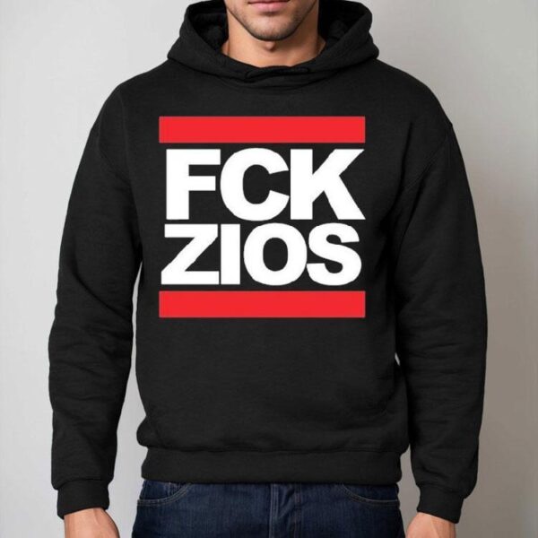 Fuck Nazis Fck Zios Shirt
