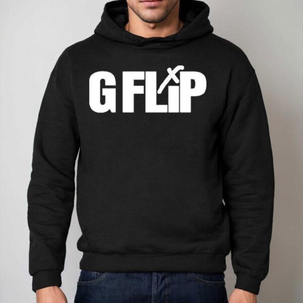 G Flip Logo Shirt