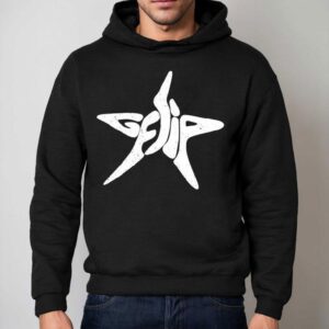 G Flip Star Hoodie