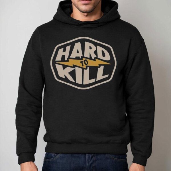 Gbrs Group X Bum Energy Voltage Hard To Kill Shirt