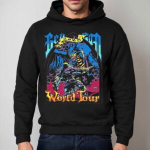 Gen Con World Tour Hoodie