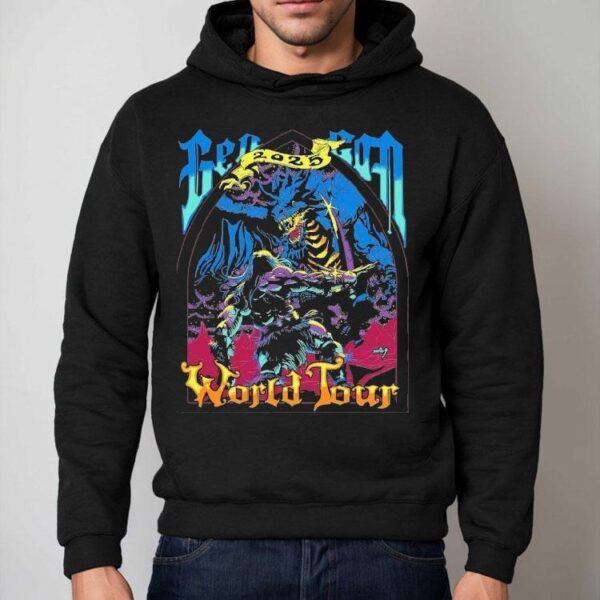 Gen Con World Tour 2025 Shirt