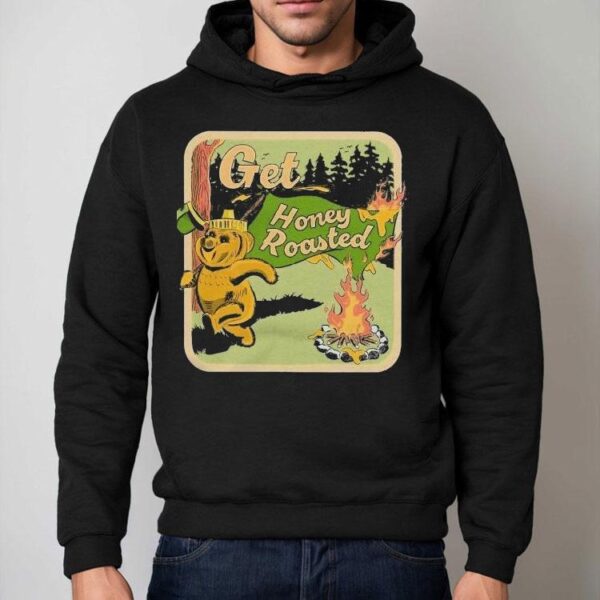 Get Honey Roasted Bear Shirt