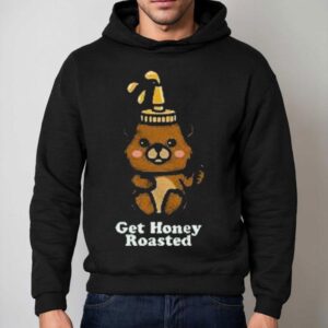 Get Honey Roasted Honey Bear Hoodie