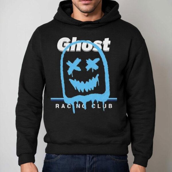 Ghost Racing Ghost Club Shirt