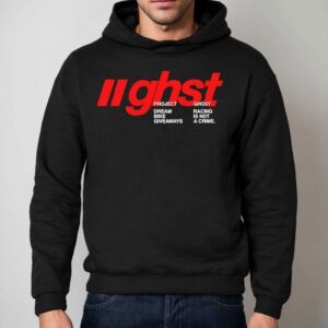 Ghost Racing Ghst Dream Racing Bike Is Not Giveaways A Crime Hoodie