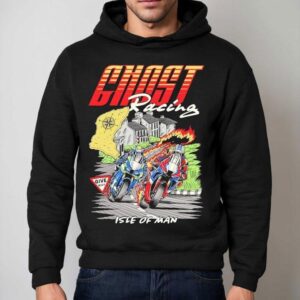 Ghost Racing Isle Of Man Giveway Hoodie