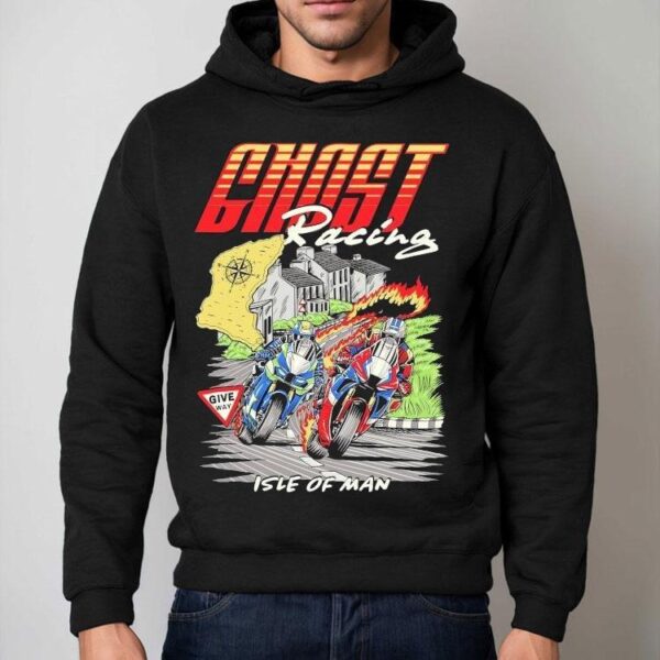 Ghost Racing Isle Of Man Giveway Shirt