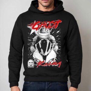 Ghost Racing Star Ghos Hoodie