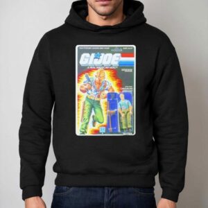 Gi Joe A Real American Heo Fully Poseable Modern Army Figue Hoodie