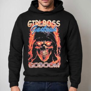 Girlboss Gasleak Goboom S Hoodie